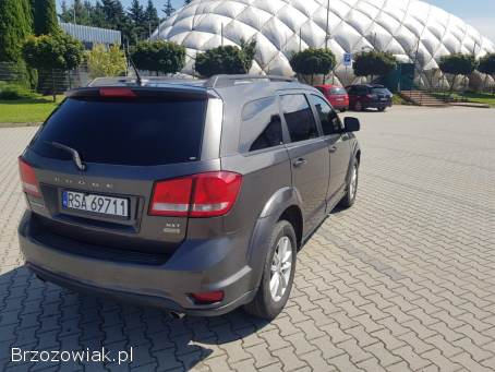 Dodge Journey SXT 2017