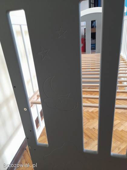 Łóżeczko dziecięce