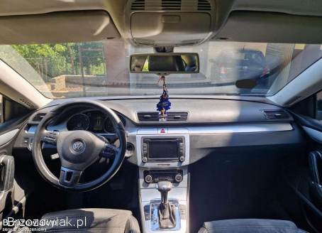 Volkswagen Passat Cc TDI DPF DSG 2008