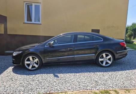 Volkswagen Passat Cc TDI DPF DSG 2008