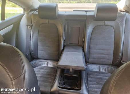Volkswagen Passat Cc TDI DPF DSG 2008