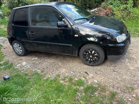 Seat Arosa 1999