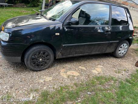 Seat Arosa 1999