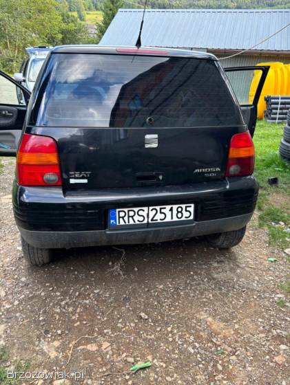 Seat Arosa 1999