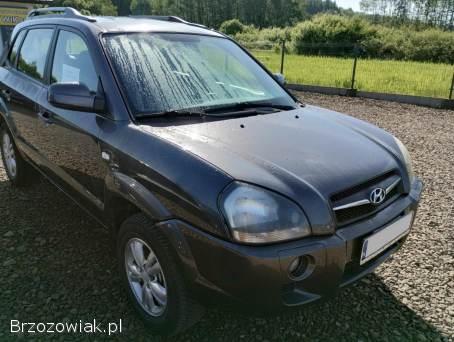 Hyundai Tucson 2008