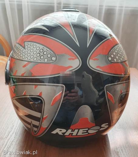 Sprzedam kask motocyklowy.