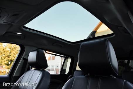 Ford Grand C-Max TITANIUM 2011