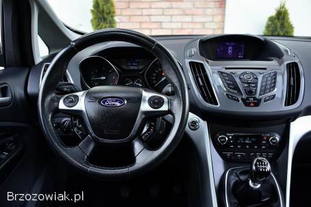Ford Grand C-Max TITANIUM 2011