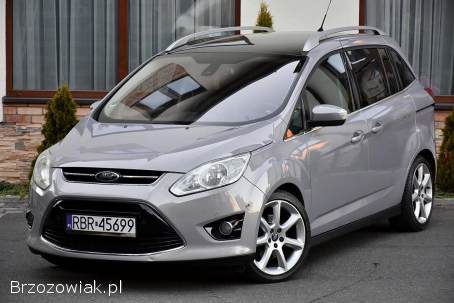 Ford Grand C-Max TITANIUM 2011