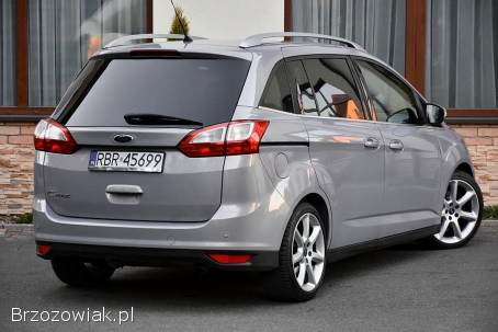 Ford Grand C-Max TITANIUM 2011