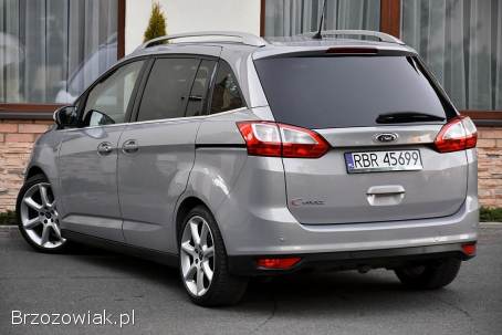 Ford Grand C-Max TITANIUM 2011