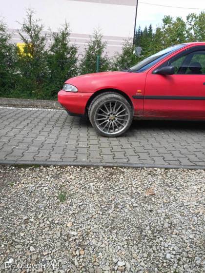 Alufelgi z oponami 18 cali 4x100 4x108