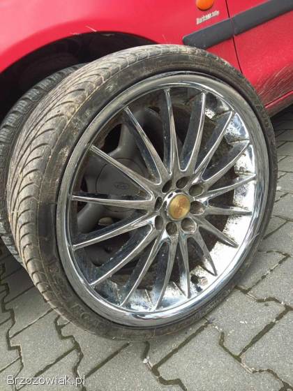 Alufelgi z oponami 18 cali 4x100 4x108