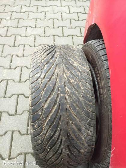 Alufelgi z oponami 18 cali 4x100 4x108
