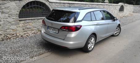 Opel Astra Sport Tourer 2018