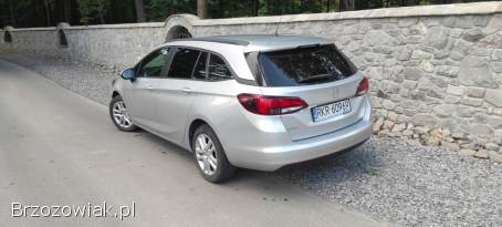 Opel Astra Sport Tourer 2018