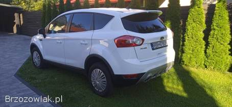 Ford Kuga 2012