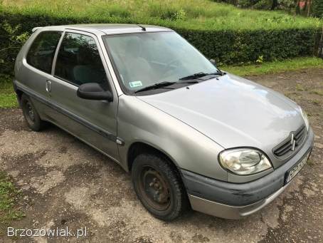 Citroën Saxo 2001