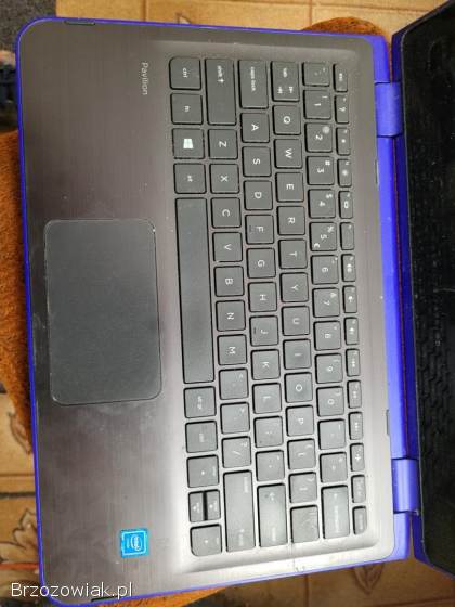 Laptop HP x360 11-K106NW