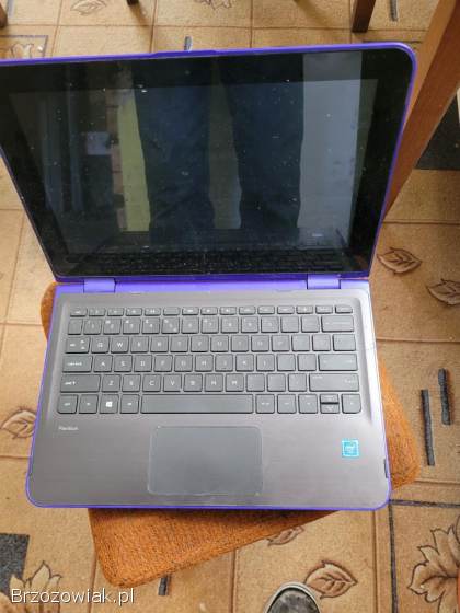 Laptop HP x360 11-K106NW