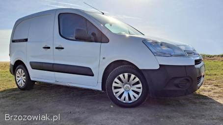 Wynajem,  transport,  przeprowadzki Citroen Berlingo 1,  6 HDI