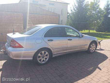 Mercedes-Benz W203 2004