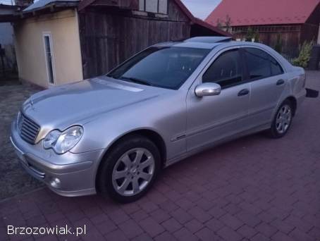 Mercedes-Benz W203 2004