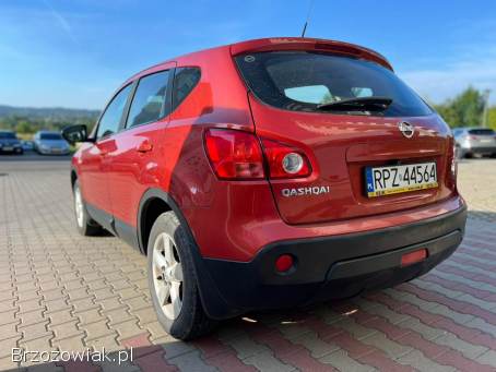 Nissan Qashqai OKAZJA!  sUPER S 2009