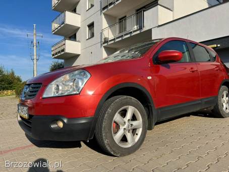 Nissan Qashqai OKAZJA!  sUPER S 2009