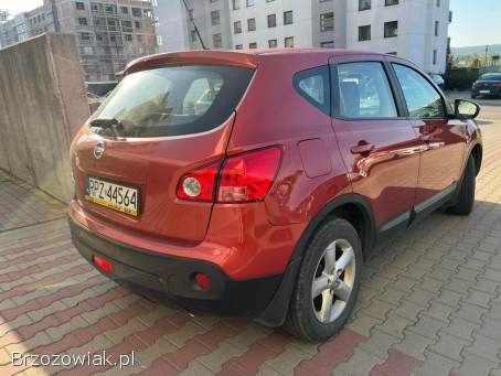 Nissan Qashqai OKAZJA!  sUPER S 2009