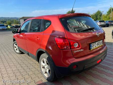 Nissan Qashqai OKAZJA!  sUPER S 2009