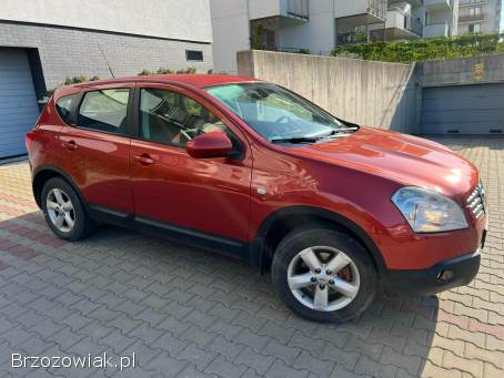 Nissan Qashqai OKAZJA!  sUPER S 2009