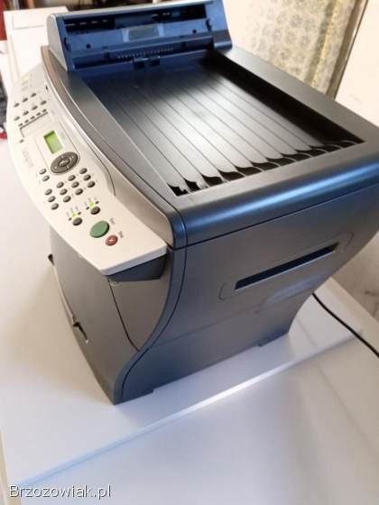 Drukarka Laserowa Wielofunkcyjna Lexmark X342