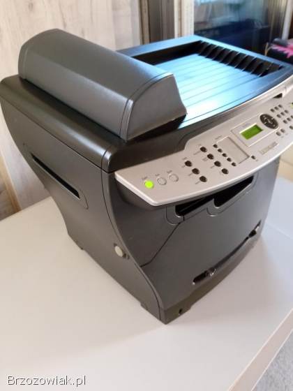 Drukarka Laserowa Wielofunkcyjna Lexmark X342