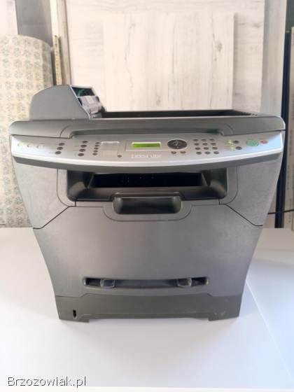 Drukarka Laserowa Wielofunkcyjna Lexmark X342