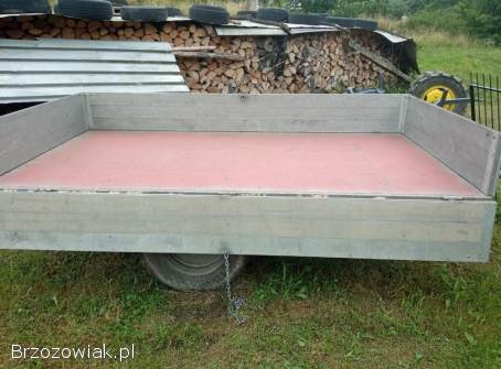 SPRZEDAM CIĄGNIK Z SILNIKIEM DZIKA,  PRZYCZEPKĘ,  WÓZ KONNY Z PAKĄ