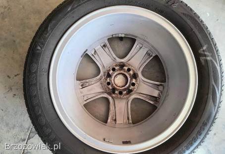 Sprzedam Alufelgi skoda 5X112