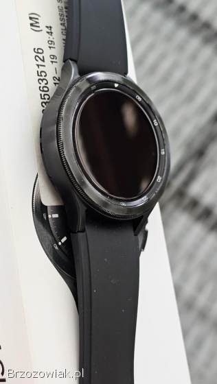 Samsung Galaxy Watch4 Classic 46 mm Lte Gwarancja