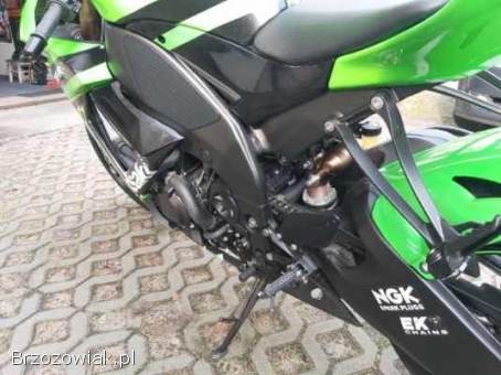 Kawasaki Ninja ZX10-R 2008