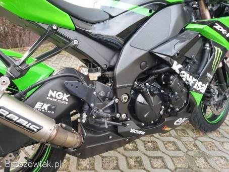 Kawasaki Ninja ZX10-R 2008