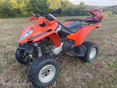 Quad KYMCO 300