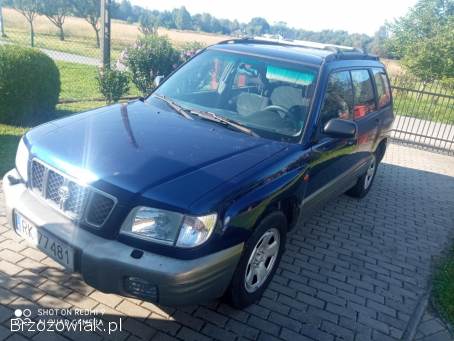 Subaru Forester 2000