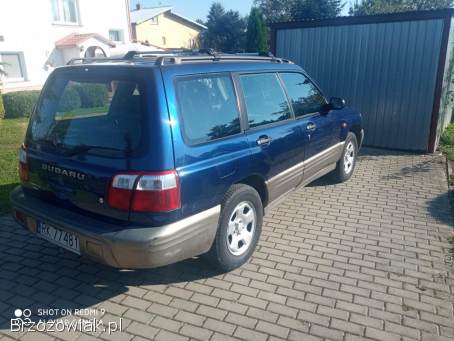 Subaru Forester 2000