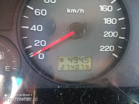 Subaru Forester 2000