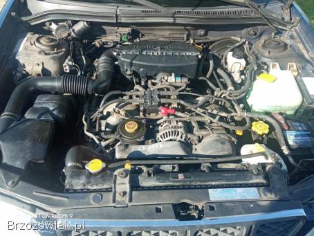 Subaru Forester 2000