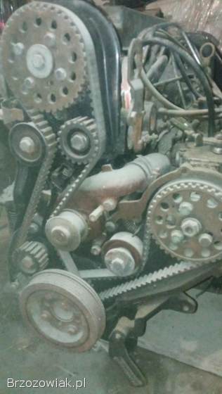 Silnik Ford 1.  8 Diesel ze skrzynią (Mondeo,  Escort)