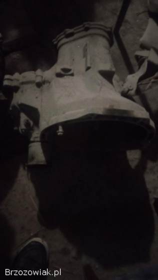 Silnik Ford 1.  8 Diesel ze skrzynią (Mondeo,  Escort)