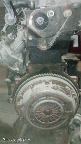 Silnik Ford 1.  8 Diesel ze skrzynią (Mondeo,  Escort)