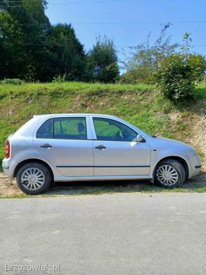 Škoda Fabia 2001