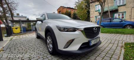 Mazda CX-3 SKYAKTIV 2017